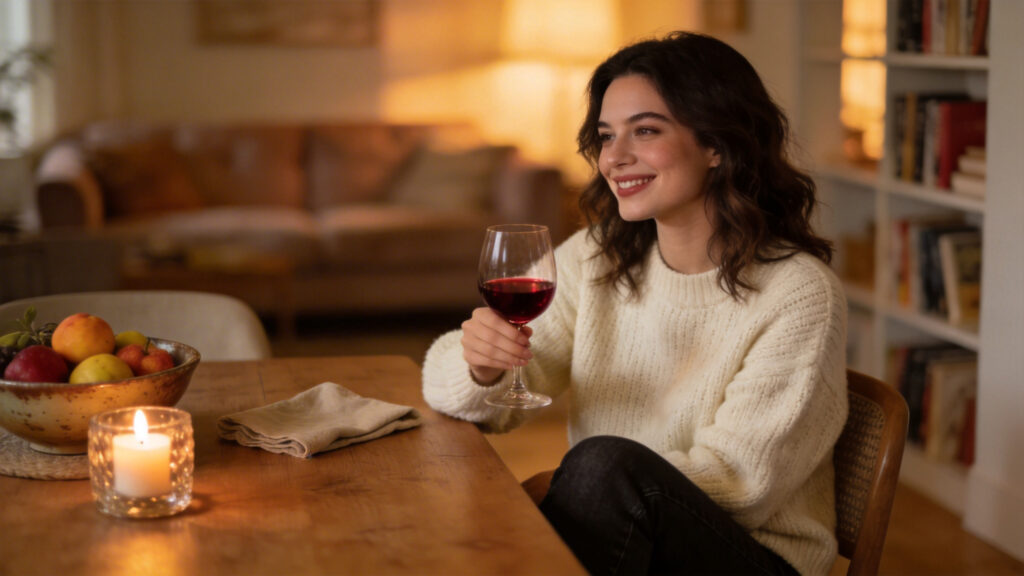 Is It OK to Drink a Glass of Wine Every Day?