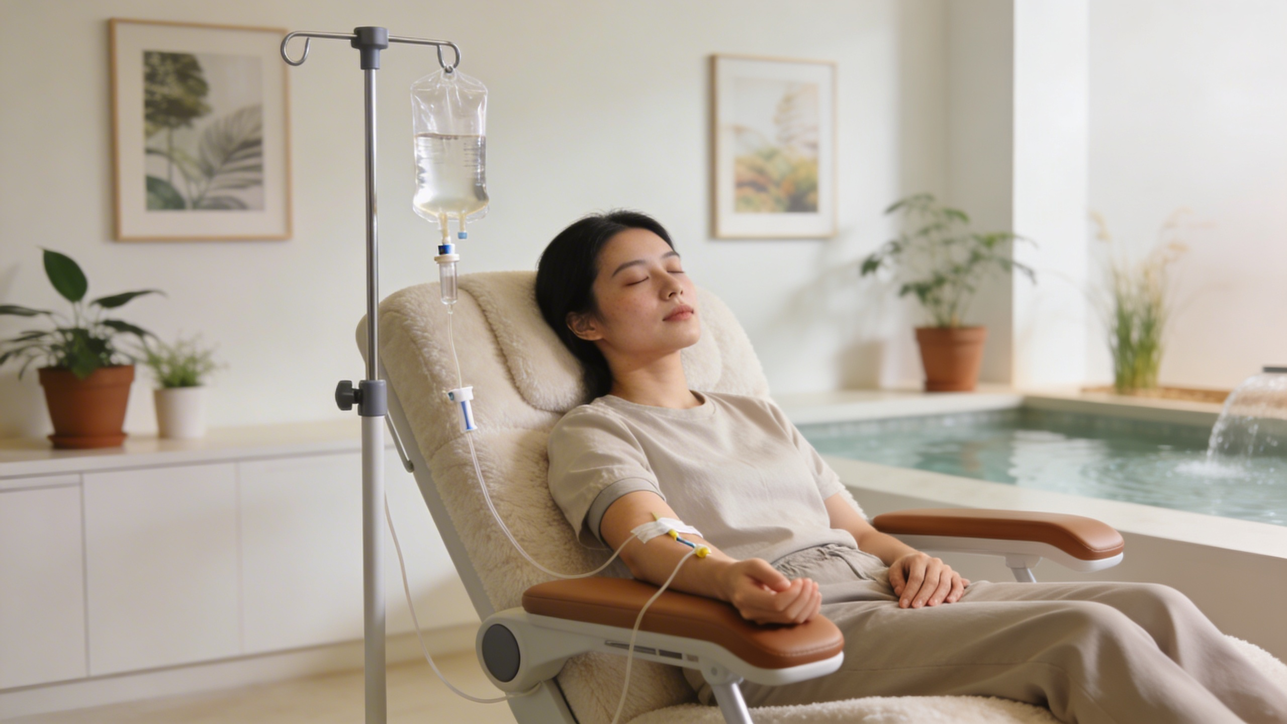 IV Vitamin Therapy, Is it for you?