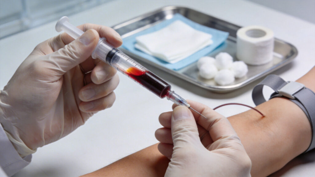 Platelet Rich plasma (PRP)