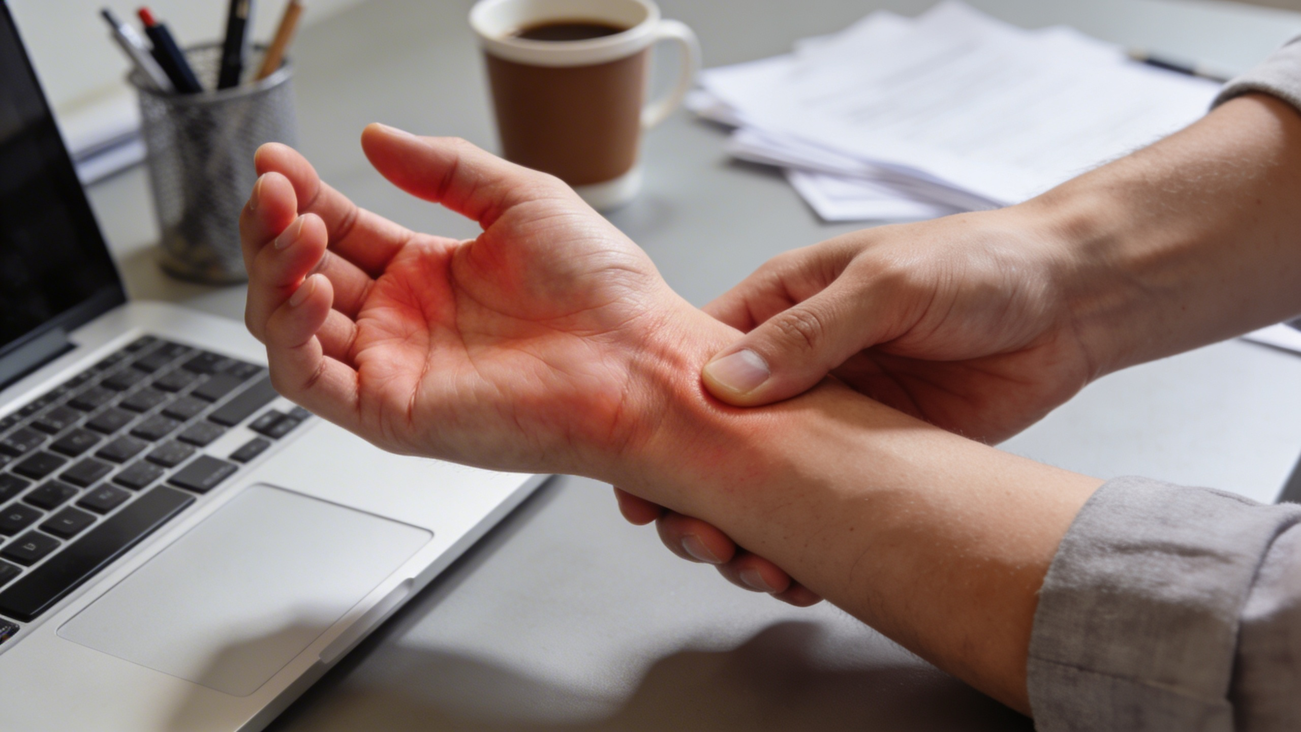 Carpal Tunnel Syndrome, What is it? How can I treat it?