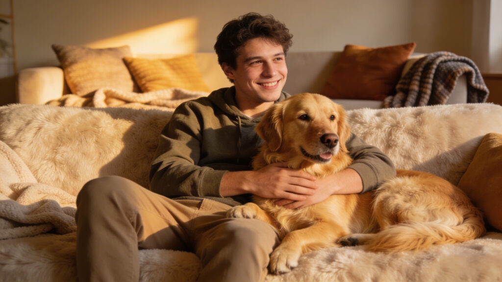 Emotional Support Animal Letter – Can I get one?