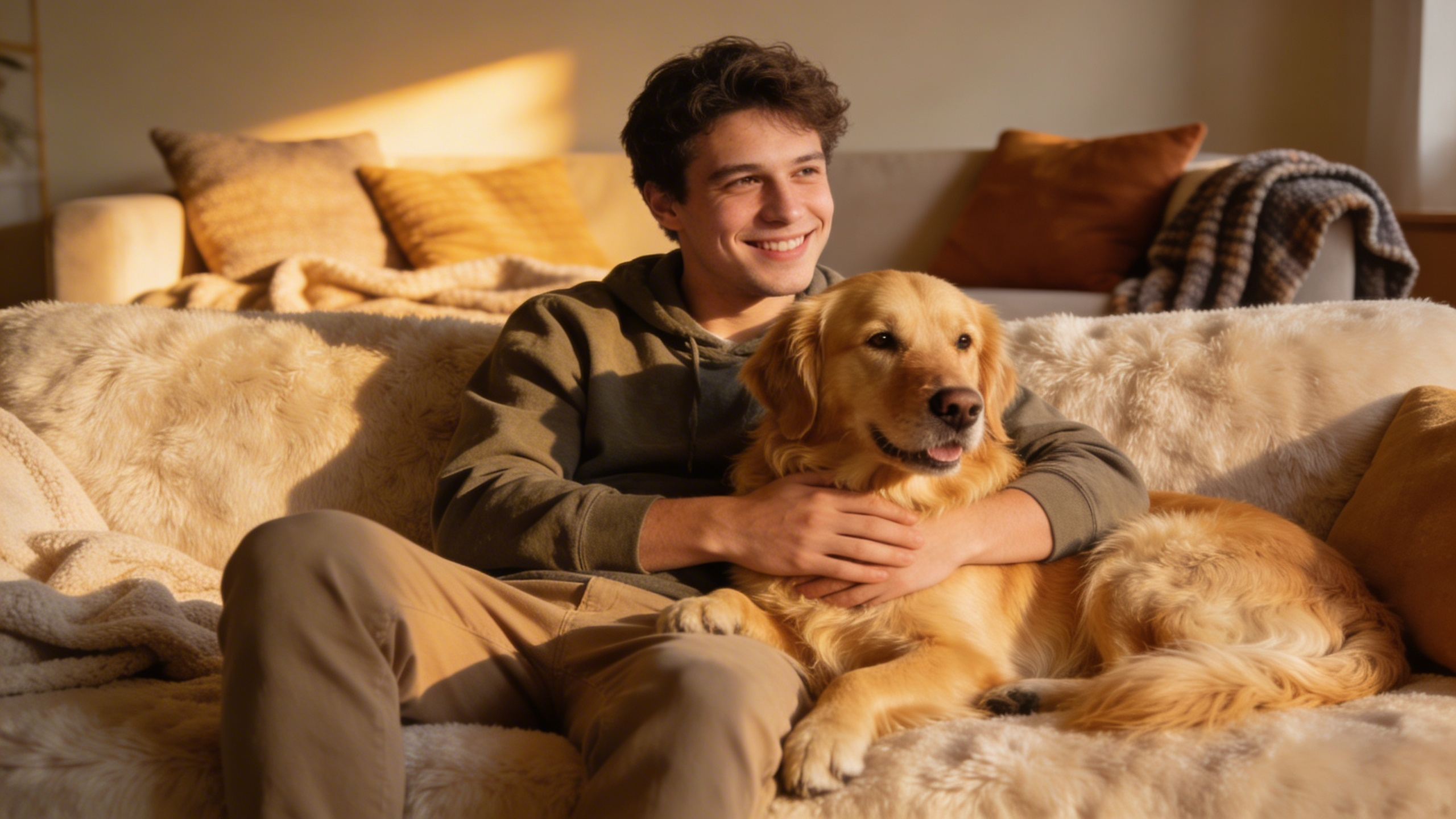 Emotional Support Animal Letter – Can I get one?