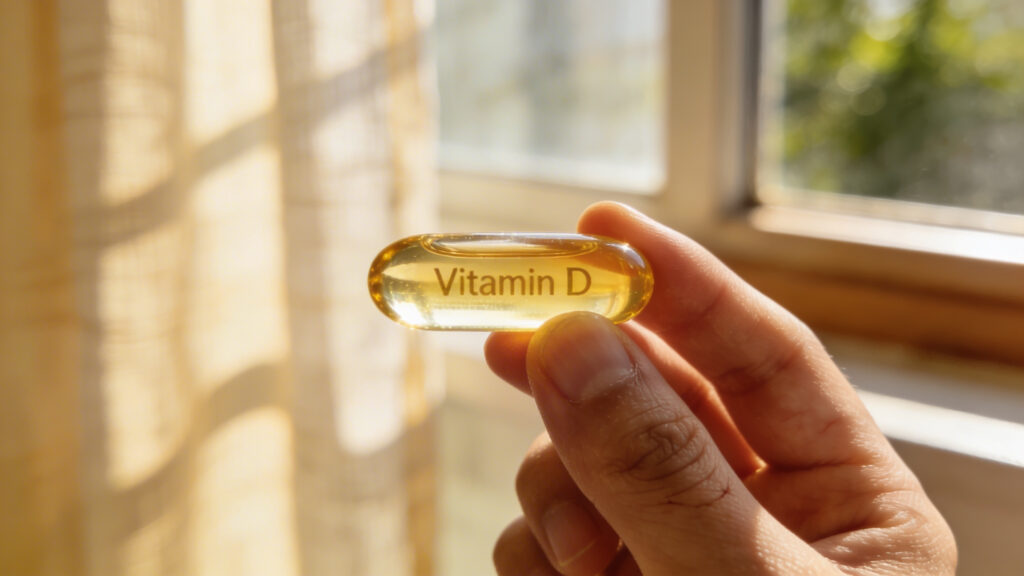 Should I Take Vitamin D?