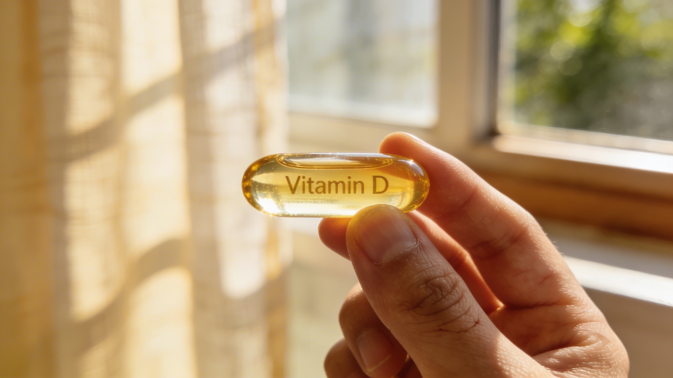 Should I Take Vitamin D?