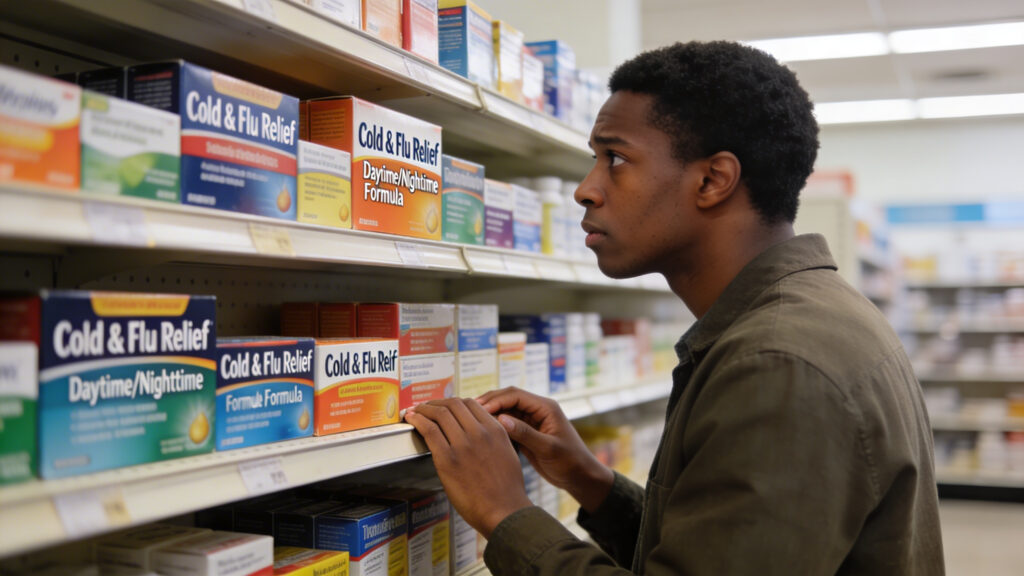 Over-the-Counter Cold Medications: Finding the Right Fit
