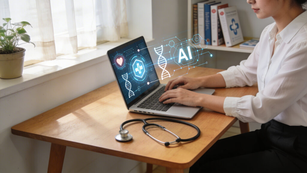 Can Chat-GPT Save You a Trip to the Doctor?