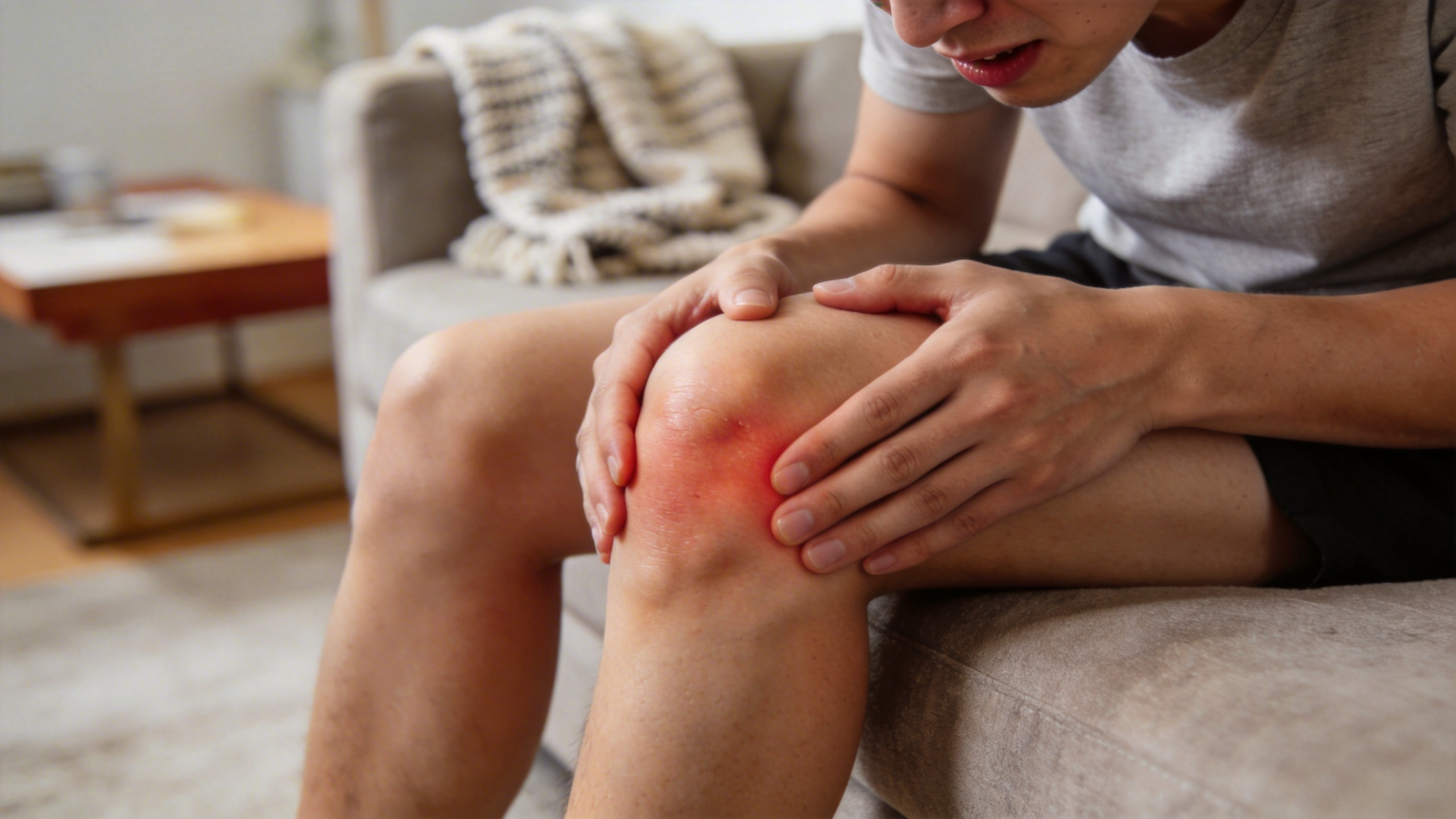 How to best treat arthritis knee pain