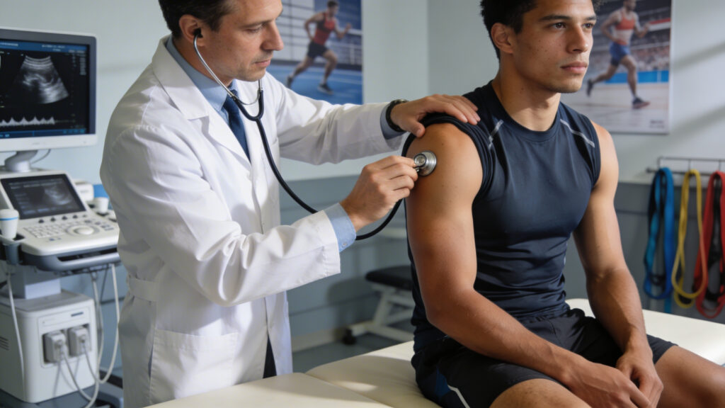Treating Professional Athletes – A Physicians Do’s and Dont’s