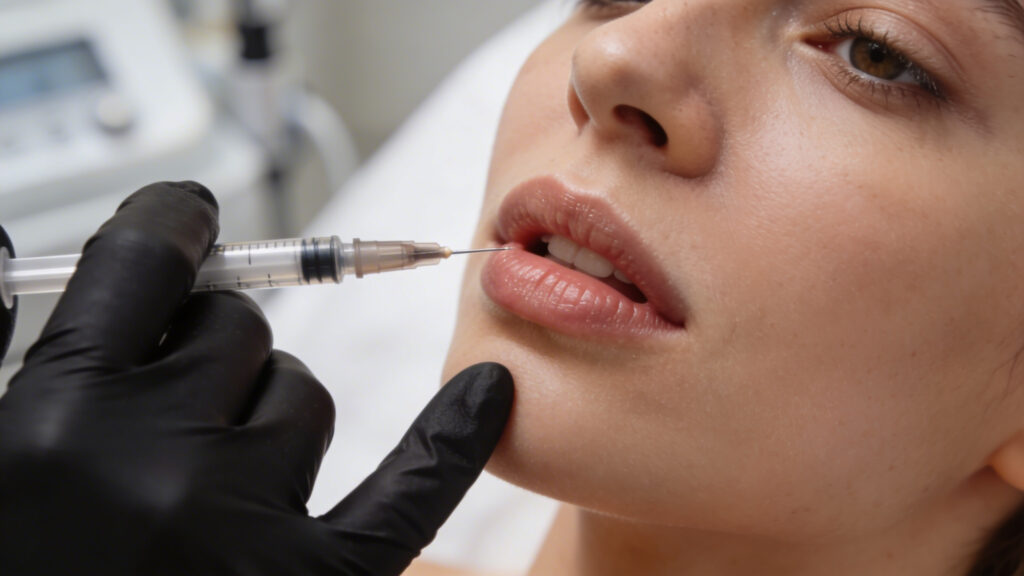 What is a Lip Filler Procedure Like?