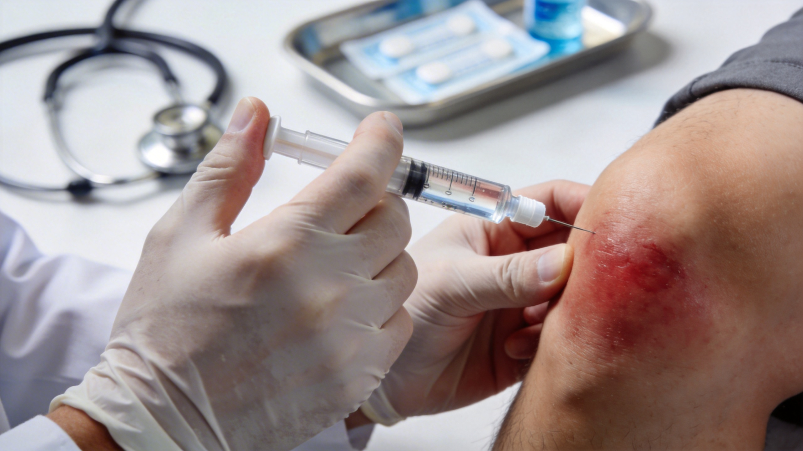 Corticosteroid (Steroid) Injections for Joint Pain