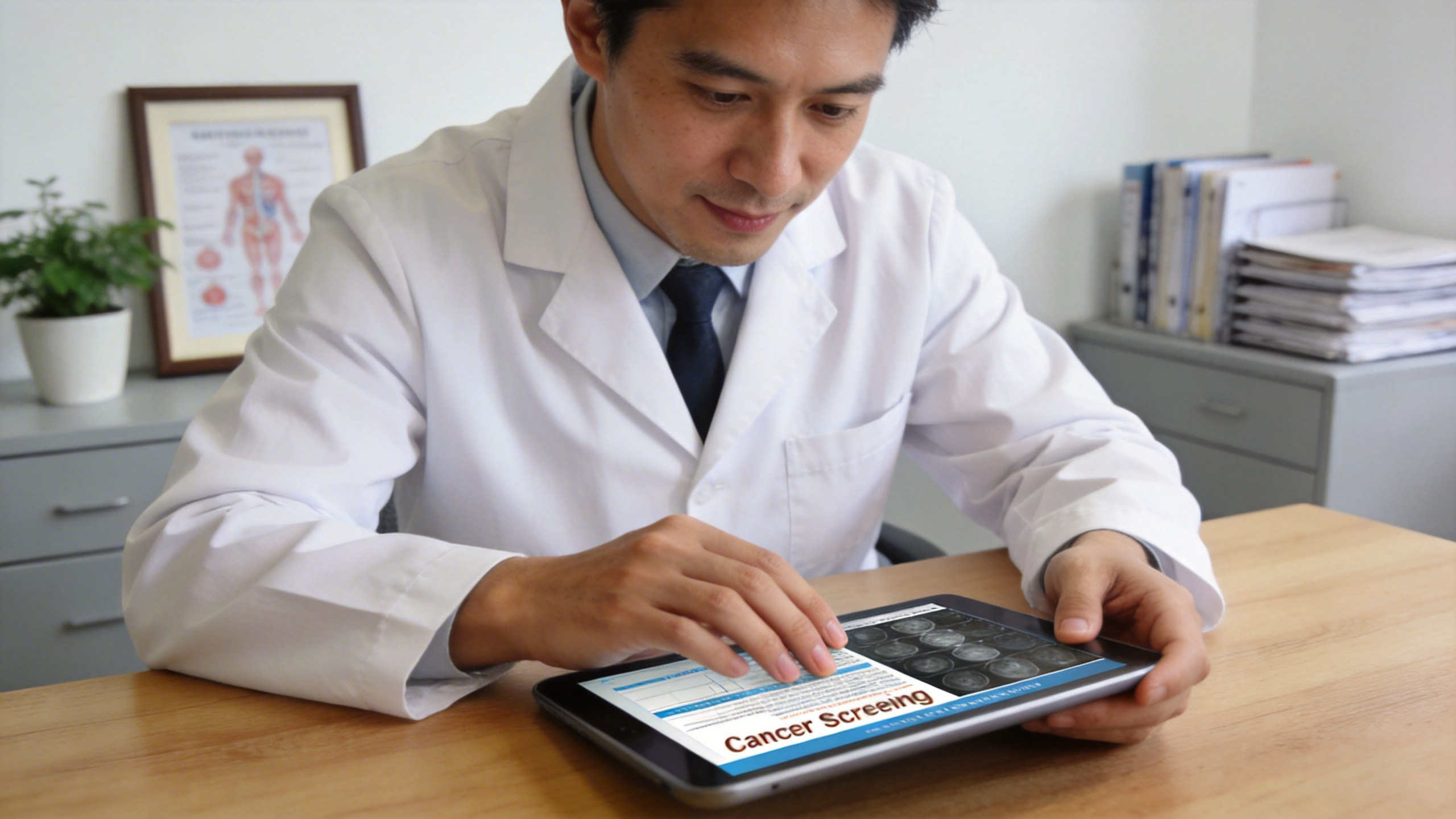 Testing for Cancer. What Should I Know?