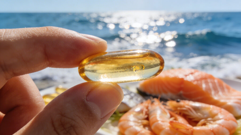 The Benefits of Fish Oil